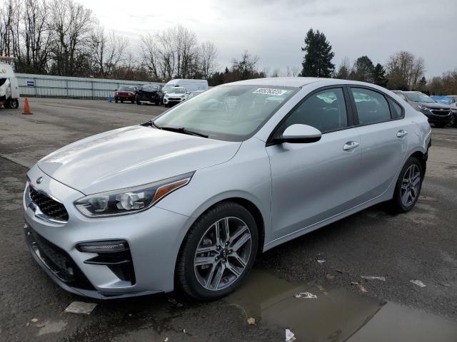 2019 KIA FORTE GT LINE, 