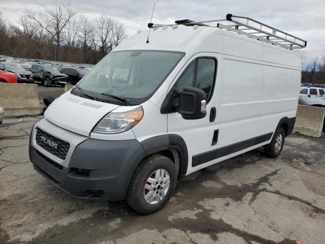 3C6TRVDG3KE507855 - 2019 RAM PROMASTER 2500 HIGH თეთრი ფოტო 1