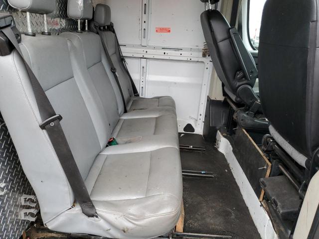 3C6TRVDG3KE507855 - 2019 RAM PROMASTER 2500 HIGH თეთრი ფოტო 11