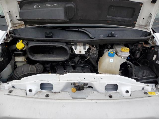 3C6TRVDG3KE507855 - 2019 RAM PROMASTER 2500 HIGH თეთრი ფოტო 12