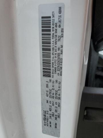 3C6TRVDG3KE507855 - 2019 RAM PROMASTER 2500 HIGH თეთრი ფოტო 13