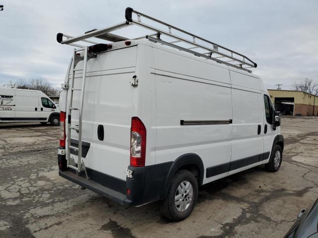 3C6TRVDG3KE507855 - 2019 RAM PROMASTER 2500 HIGH თეთრი ფოტო 3