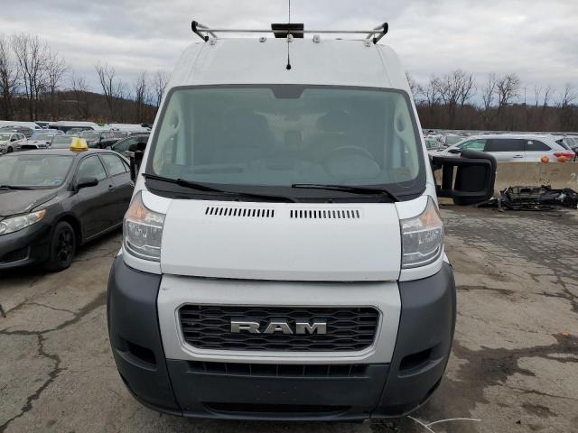 3C6TRVDG3KE507855 - 2019 RAM PROMASTER 2500 HIGH თეთრი ფოტო 5