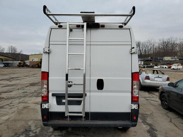 3C6TRVDG3KE507855 - 2019 RAM PROMASTER 2500 HIGH თეთრი ფოტო 6