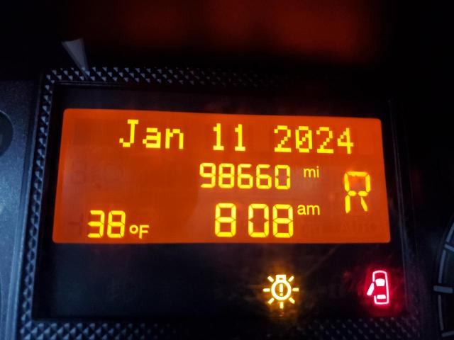 3C6TRVDG3KE507855 - 2019 RAM PROMASTER 2500 HIGH თეთრი ფოტო 9