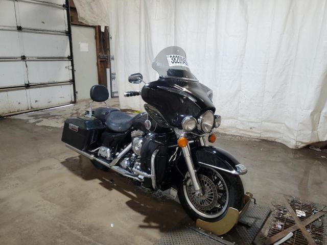 1HD1FCW151Y602401 - 2001 HARLEY-DAVIDSON FLHTCUI 黑色 照片 1