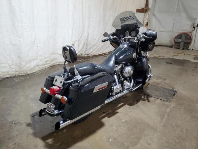 1HD1FCW151Y602401 - 2001 HARLEY-DAVIDSON FLHTCUI 黑色 照片 4