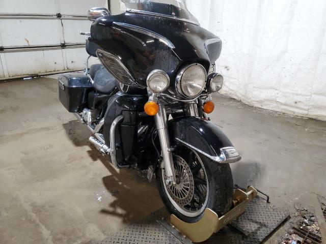 1HD1FCW151Y602401 - 2001 HARLEY-DAVIDSON FLHTCUI 黑色 照片 9