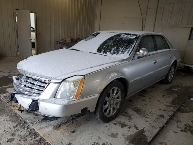 1G6KD57Y08U166287 - 2008 CADILLAC DTS SILVER photo 1