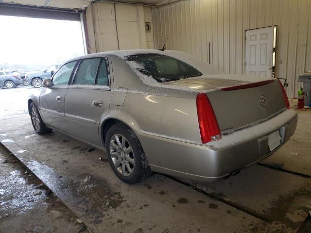 1G6KD57Y08U166287 - 2008 CADILLAC DTS SILVER photo 2