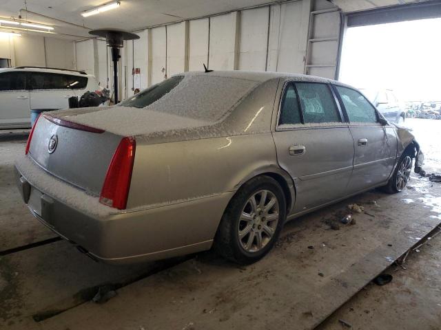 1G6KD57Y08U166287 - 2008 CADILLAC DTS SILVER photo 3