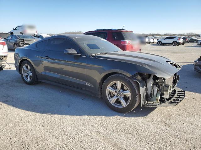 1FA6P8AM1H5329929 - 2017 FORD MUSTANG CHARCOAL photo 4