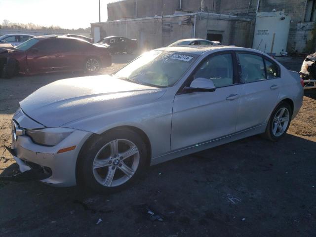 2014 BMW 328 D, 