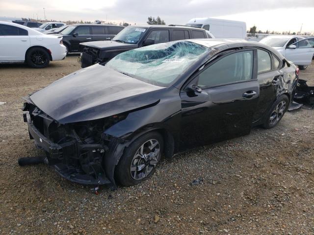 2020 KIA FORTE FE, 