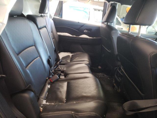 5FNYF7H54MB004800 - 2021 HONDA PASSPORT EXL GRAY photo 11