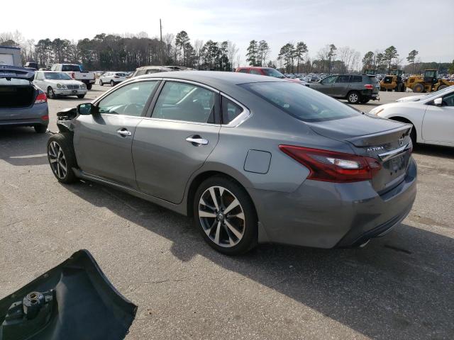 1N4AL3AP9HC489572 - 2017 NISSAN ALTIMA 2.5 GRAY photo 2