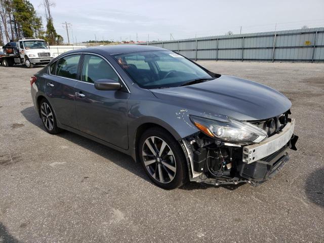 1N4AL3AP9HC489572 - 2017 NISSAN ALTIMA 2.5 GRAY photo 4