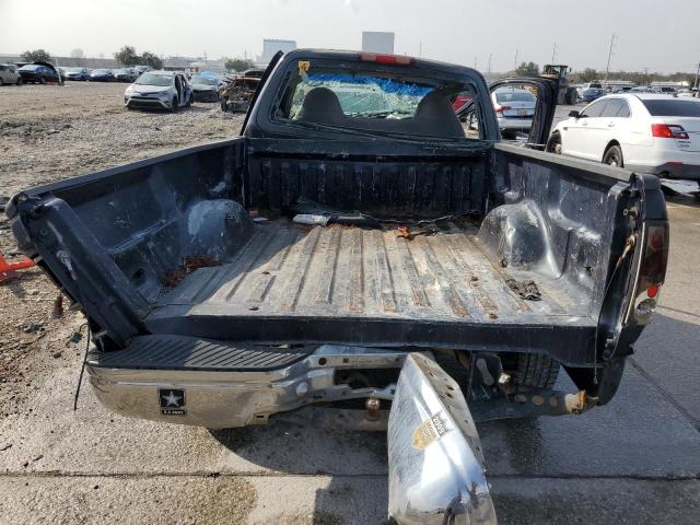 1FTZF1722YNB14793 - 2000 FORD F150 BLUE photo 6