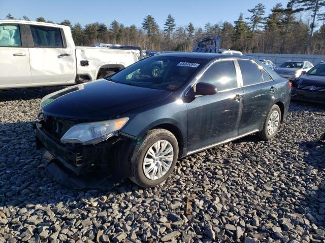 2013 TOYOTA CAMRY L, 