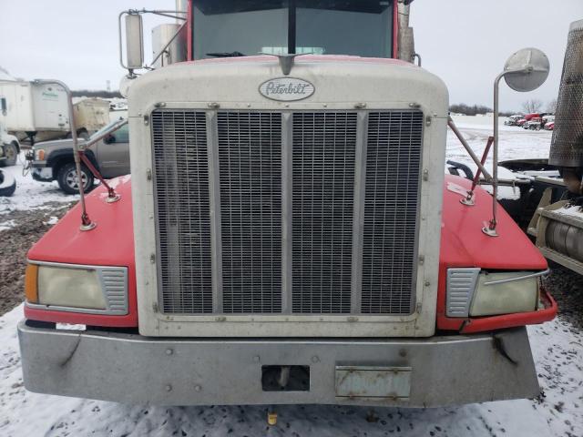 1XPCDR8X9VN423188 - 1997 PETERBILT 377 RED photo 7