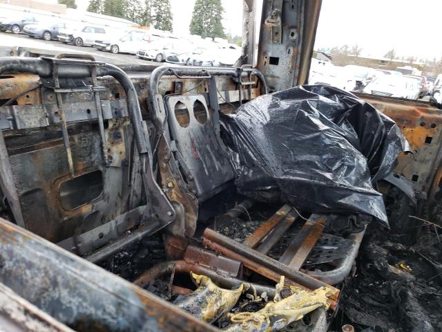 1FTSW21Y95EB01121 - 2005 FORD F250 SUPER DUTY BURN photo 10