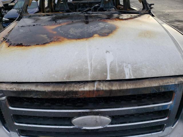 1FTSW21Y95EB01121 - 2005 FORD F250 SUPER DUTY BURN photo 11