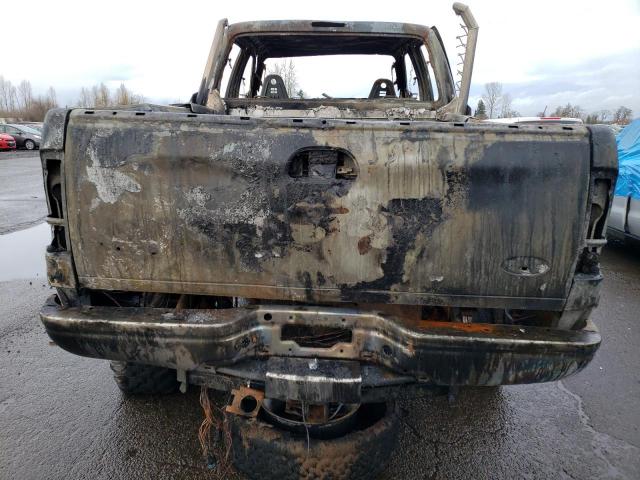 1FTSW21Y95EB01121 - 2005 FORD F250 SUPER DUTY BURN photo 6