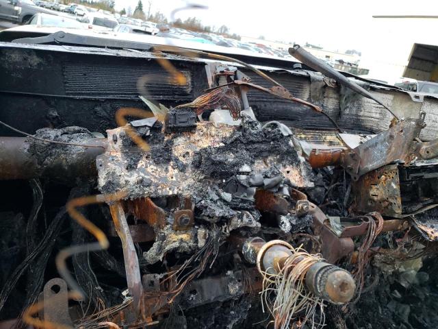 1FTSW21Y95EB01121 - 2005 FORD F250 SUPER DUTY BURN photo 9