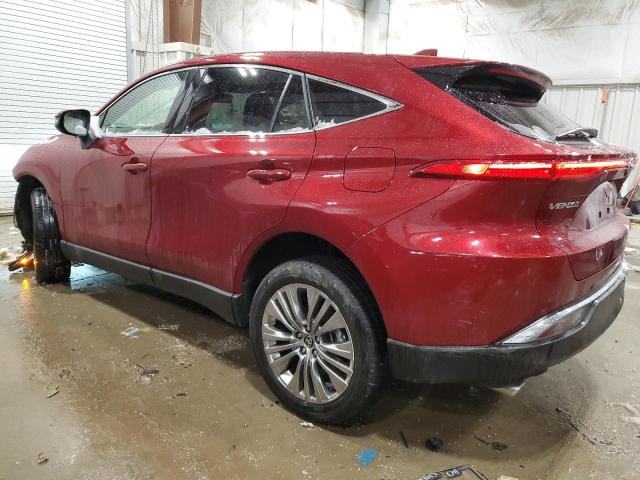 JTEAAAAH2NJ103560 - 2022 TOYOTA VENZA LE RED photo 2