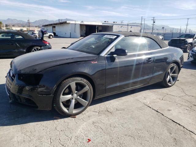 2014 AUDI A5 PREMIUM PLUS, 