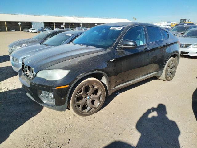 5UXFG2C59DL788241 - 2013 BMW X6 XDRIVE35I BLACK photo 1