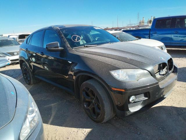 5UXFG2C59DL788241 - 2013 BMW X6 XDRIVE35I BLACK photo 4