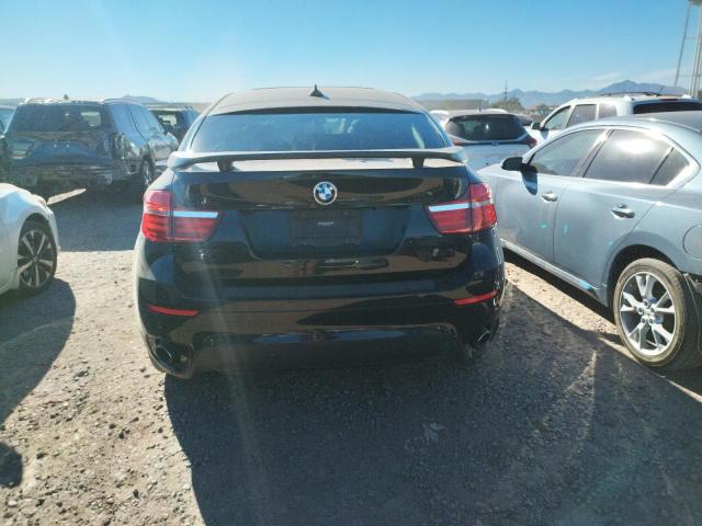 5UXFG2C59DL788241 - 2013 BMW X6 XDRIVE35I BLACK photo 6