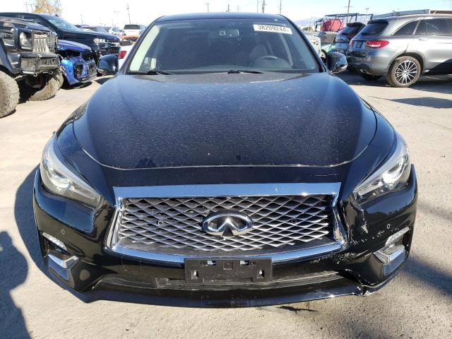 JN1EV7BP6PM511843 - 2023 INFINITI Q50 LUXE BLACK photo 5