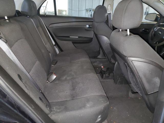 1G1ZH57B18F281053 - 2008 CHEVROLET MALIBU 1LT Qara foto 10