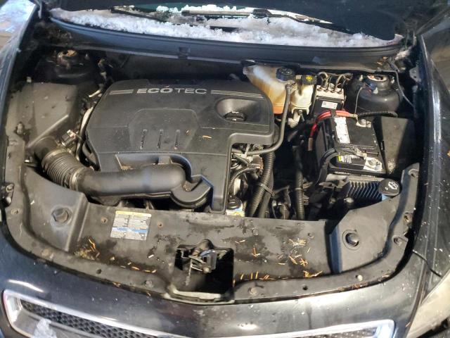 1G1ZH57B18F281053 - 2008 CHEVROLET MALIBU 1LT Qara foto 11