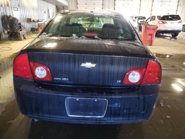 1G1ZH57B18F281053 - 2008 CHEVROLET MALIBU 1LT Qara foto 6