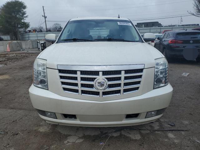 1GYFK66838R260981 - 2008 CADILLAC ESCALADE ESV CREAM photo 5