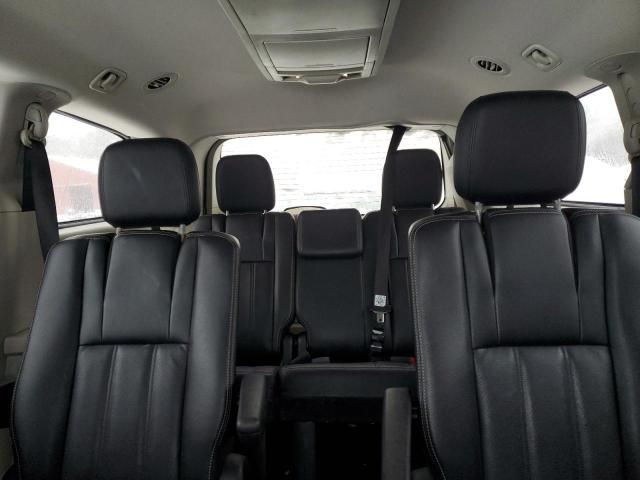 2C4RC1BG7CR245936 - 2012 CHRYSLER TOWN & COU TOURING 银色 照片 10