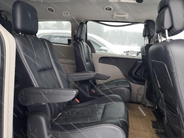 2C4RC1BG7CR245936 - 2012 CHRYSLER TOWN & COU TOURING 银色 照片 11