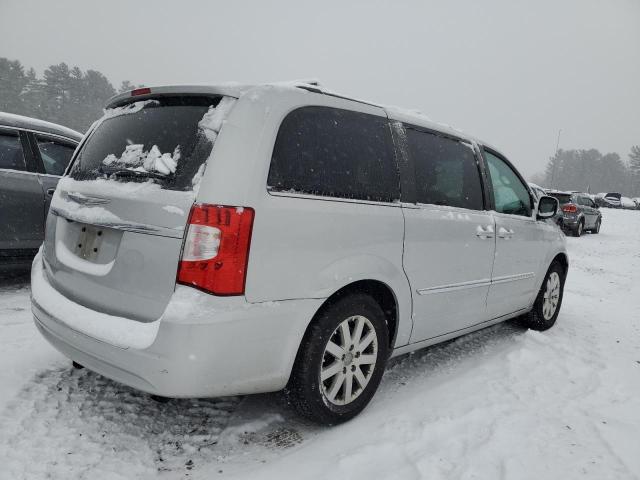 2C4RC1BG7CR245936 - 2012 CHRYSLER TOWN & COU TOURING 银色 照片 3