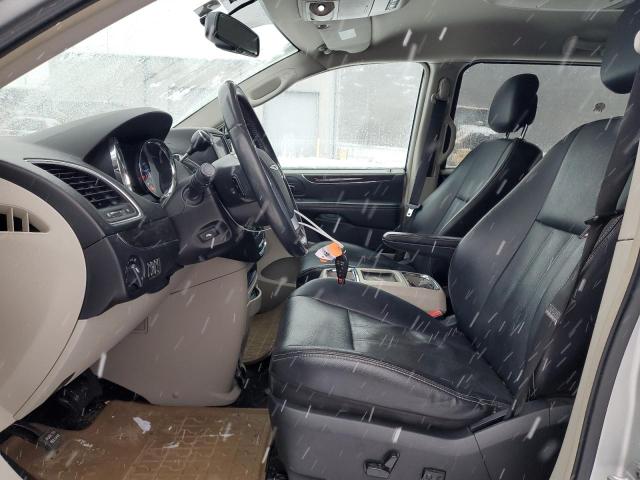 2C4RC1BG7CR245936 - 2012 CHRYSLER TOWN & COU TOURING 银色 照片 7