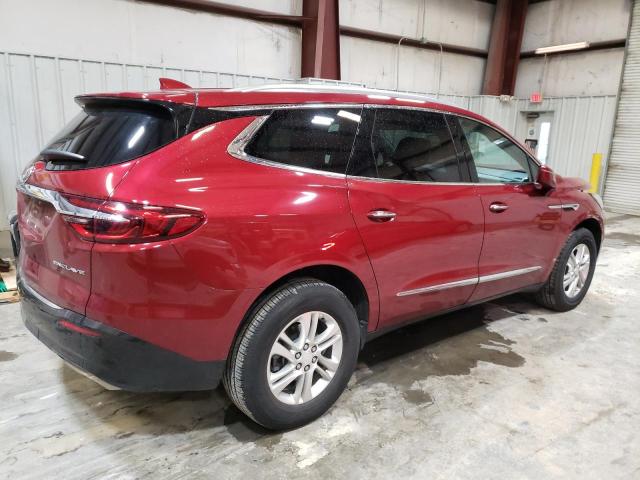 5GAERAKW4KJ216869 - 2019 BUICK ENCLAVE RED photo 3