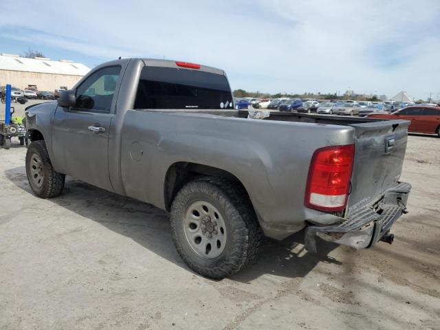 1GTEC14047Z601124 - 2007 GMC NEW SIERRA C1500 TAN photo 2