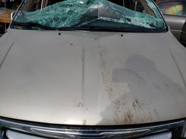 2C4RC1BG6ER338689 - 2014 CHRYSLER TOWN & COU TOURING ოქროსფერი ფოტო 12