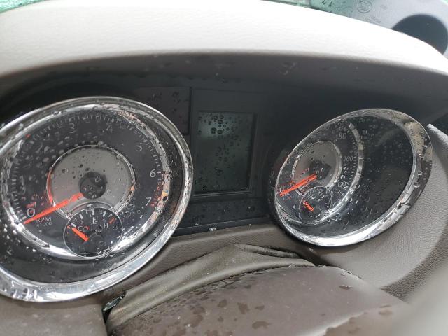 2C4RC1BG6ER338689 - 2014 CHRYSLER TOWN & COU TOURING ოქროსფერი ფოტო 9