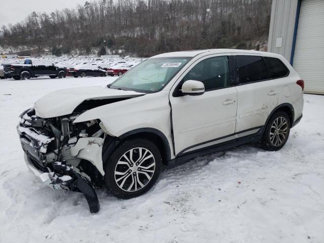 2017 MITSUBISHI OUTLANDER SE, 