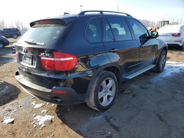 5UXFE4C56AL380308 - 2010 BMW X5 XDRIVE30I BLACK photo 3