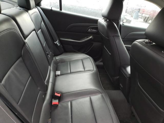 1G11G5SX6FF294722 - 2015 CHEVROLET MALIBU LTZ 黑色 照片 10