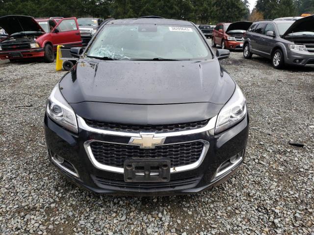 1G11G5SX6FF294722 - 2015 CHEVROLET MALIBU LTZ 黑色 照片 5